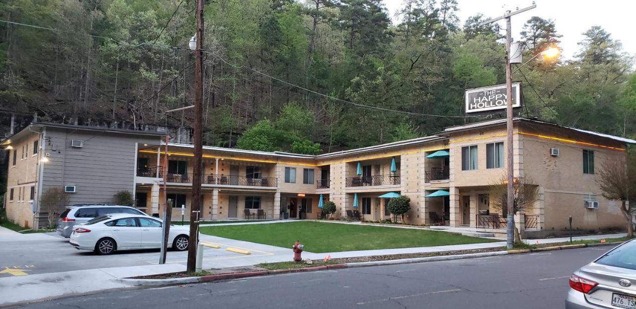 The Happy Hollow Hot Springs Exterior foto
